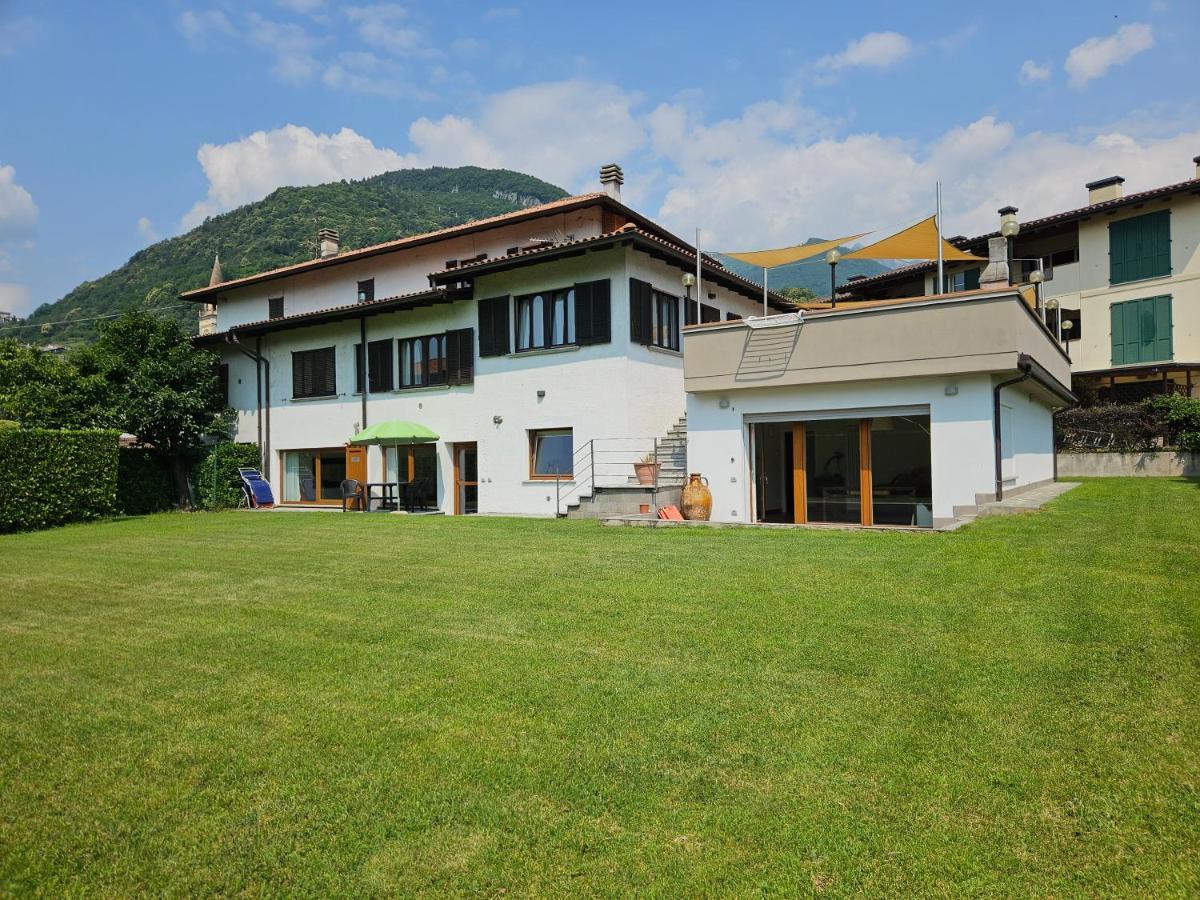 Casa Mario Apartman Domaso Kültér fotó
