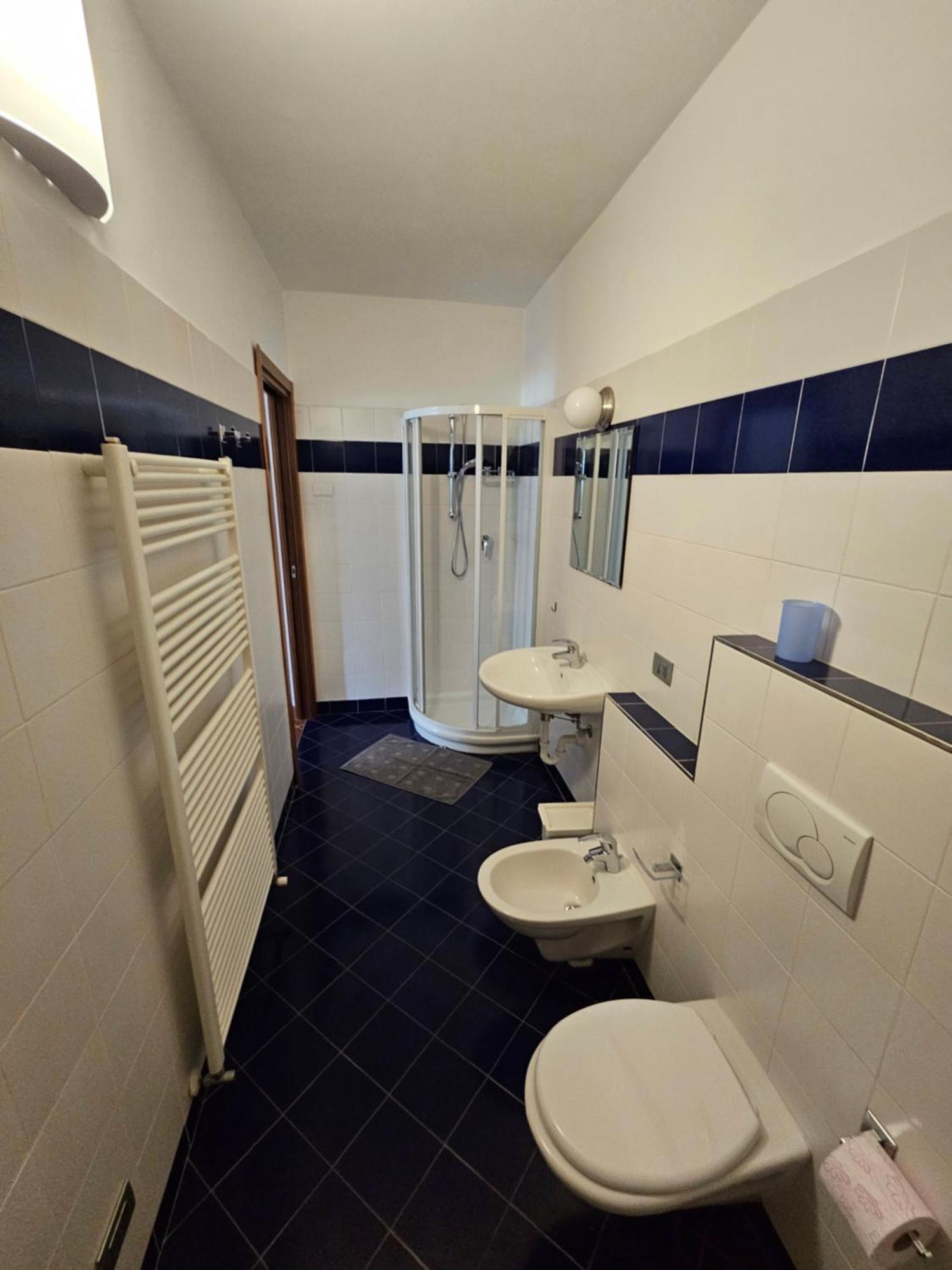 Casa Mario Apartman Domaso Kültér fotó