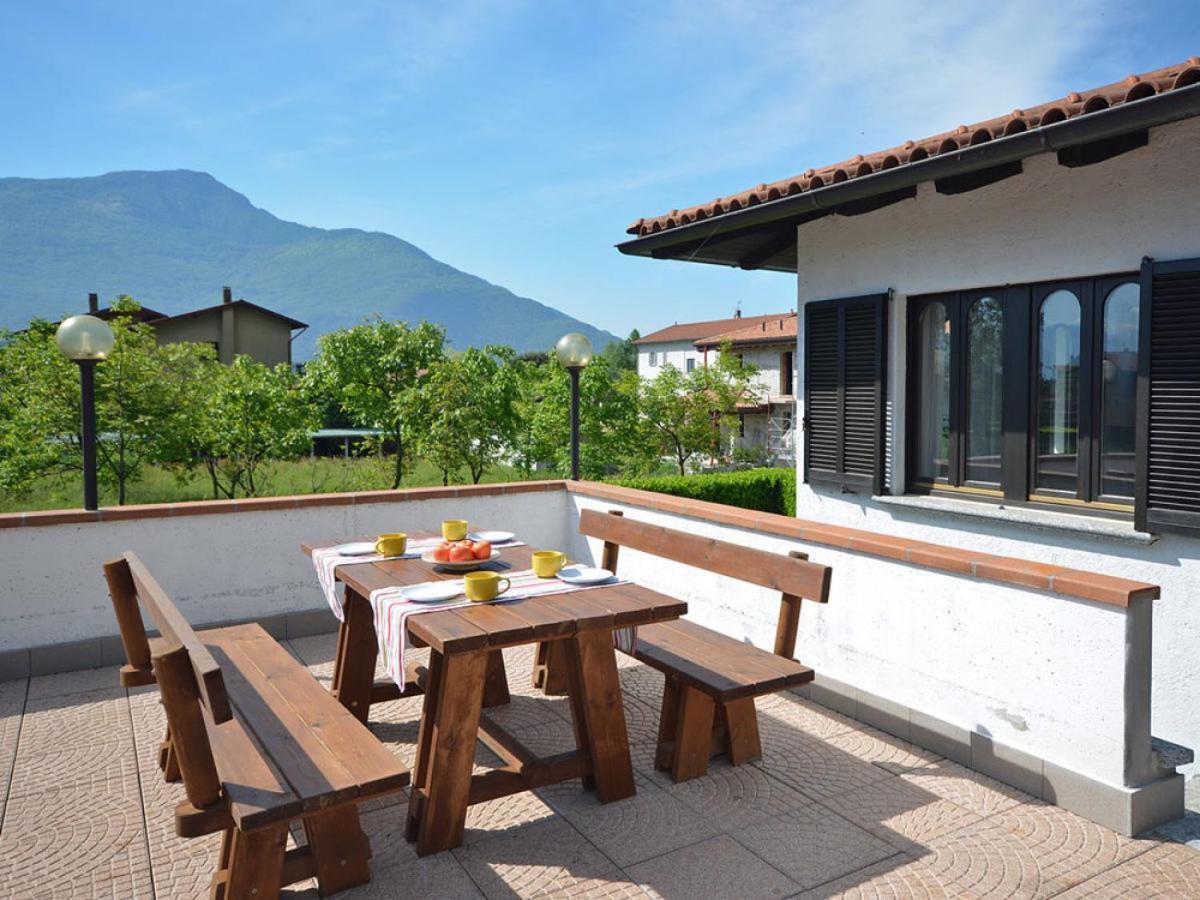 Casa Mario Apartman Domaso Kültér fotó