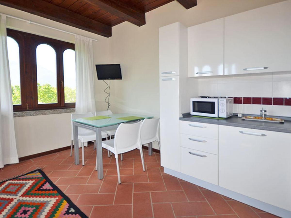 Casa Mario Apartman Domaso Kültér fotó