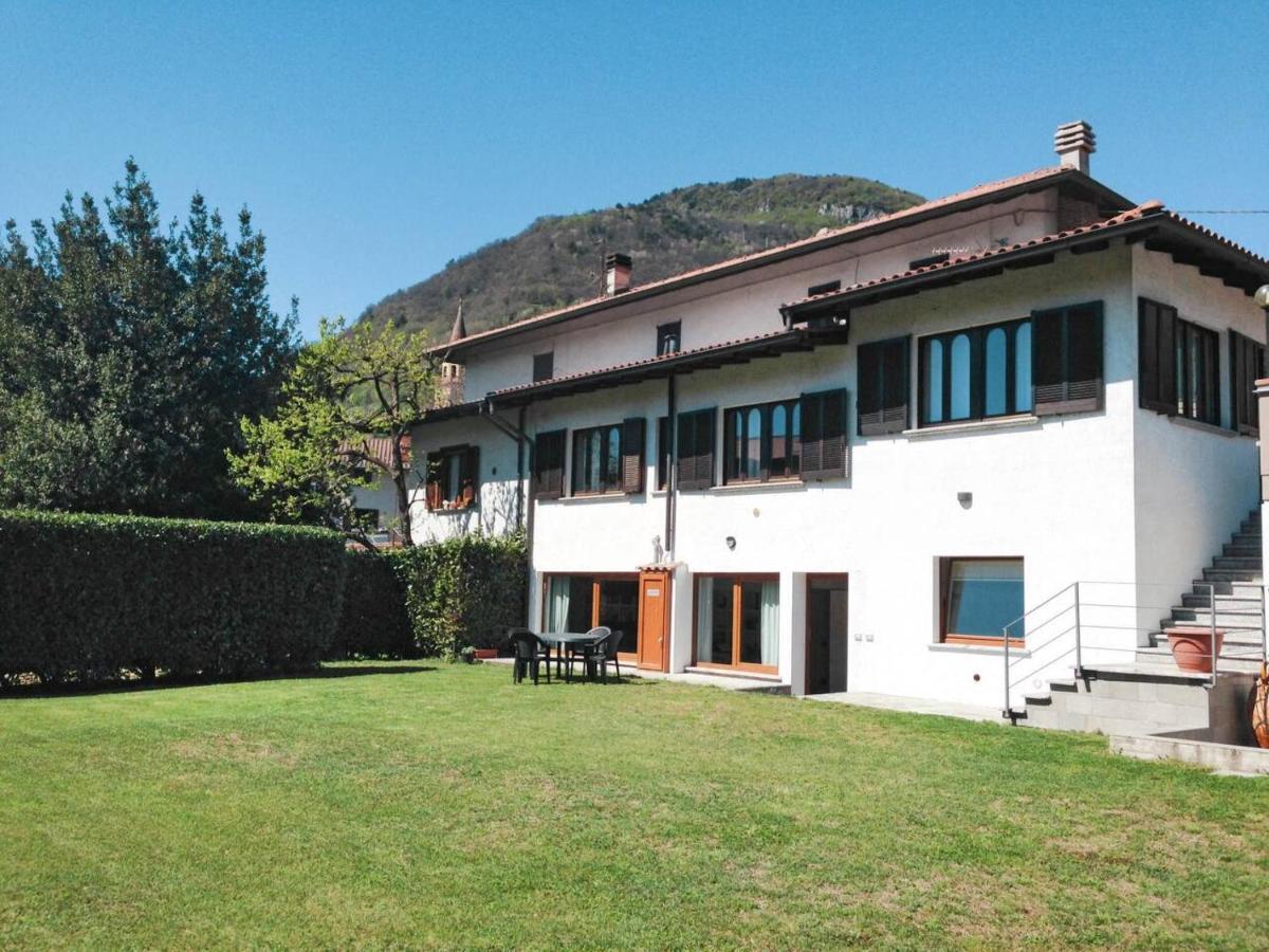 Casa Mario Apartman Domaso Kültér fotó